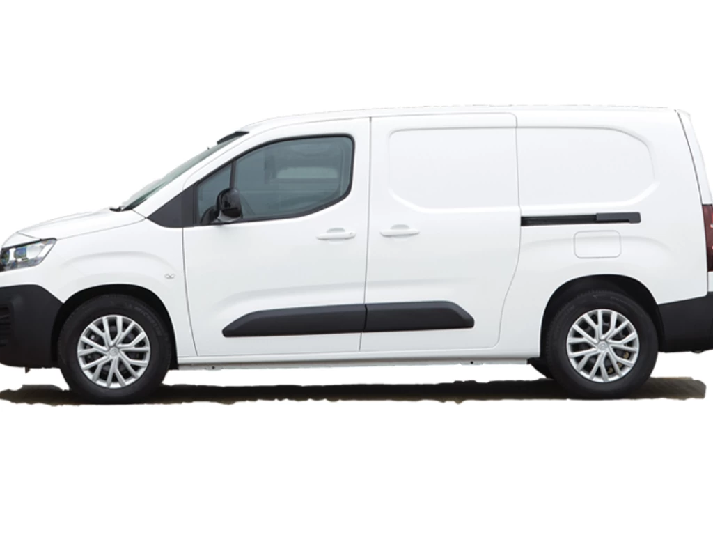 Citroen Berlingo груз. Base