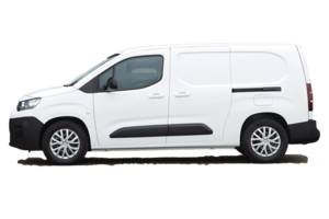 Citroen berlingo-gruz III покоління Фургон