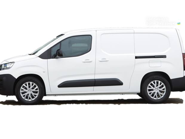 Citroen Berlingo груз. III покоління Фургон