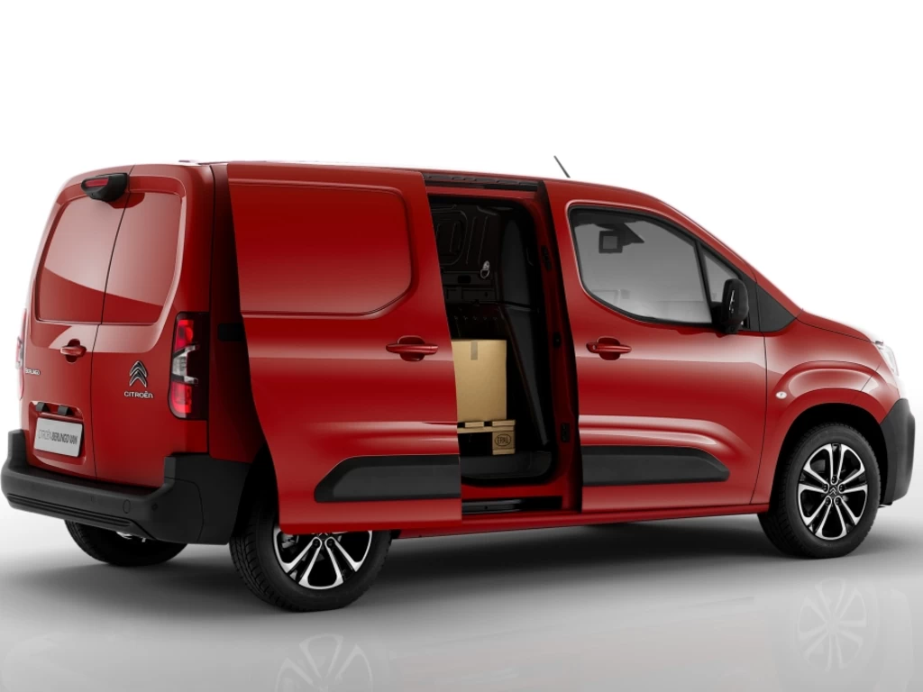 Citroen Berlingo груз. Base