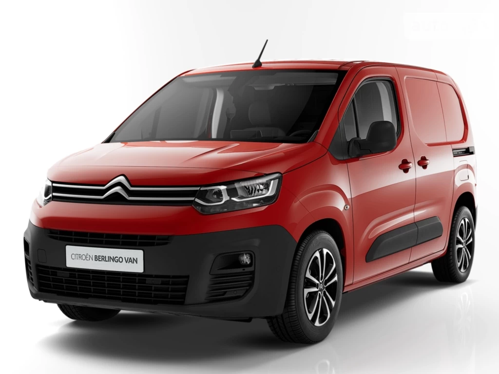 Citroen Berlingo груз. Business