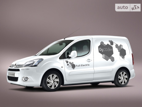 Citroen Berlingo груз. 2009