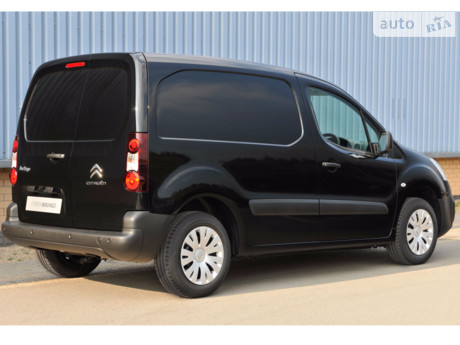 Citroen Berlingo груз. 2012