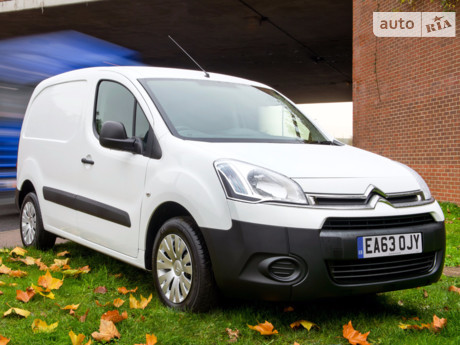 Citroen Berlingo груз. 2014