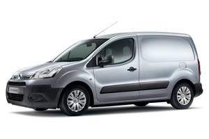 Citroen berlingo-gruz II покоління (FL) Фургон