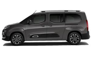 Citroen berlingo-pass III покоління Мінівен