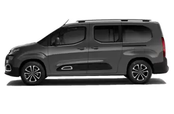 Citroen Berlingo пасс.