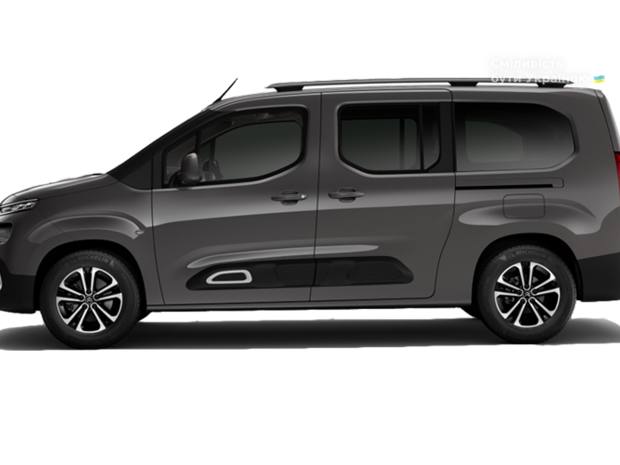 Citroen Berlingo пасс. III покоління Мінівен