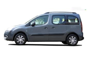 Citroen Berlingo пасс. 2024 Plus