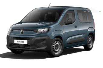 Citroen Berlingo пасс. 2025 Base