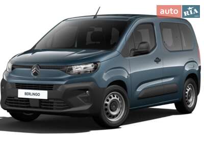 Citroen Berlingo пасс. 2025 Base