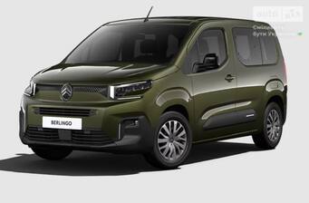 Citroen Berlingo пасс. 2025 Base