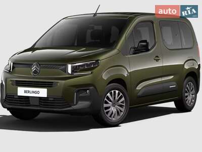 Citroen Berlingo пасс. 2025 Base