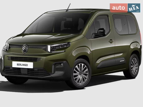 Citroen Berlingo пасс. 2025