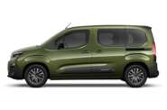 Citroen Berlingo пасс. Base