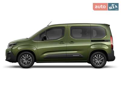 Citroen Berlingo пасс. 2025 Base
