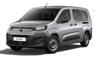 Citroen Berlingo пасс. 2025 Base