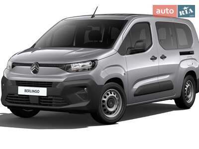 Citroen Berlingo пасс. 2025 Base