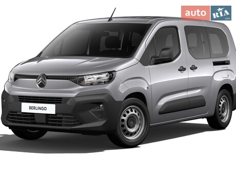 Citroen Berlingo пасс. 2025