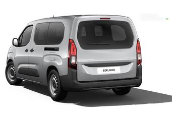Citroen Berlingo пасс. 2025 Base