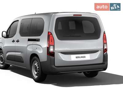 Citroen Berlingo пасс. 2025 Base