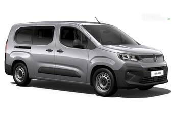 Citroen Berlingo пасс. 2025 Base