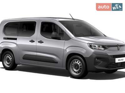 Citroen Berlingo пасс. 2025 Base