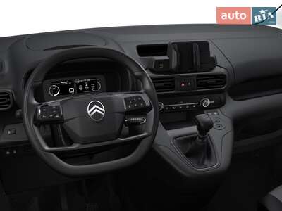 Citroen Berlingo пасс. 2025 Base