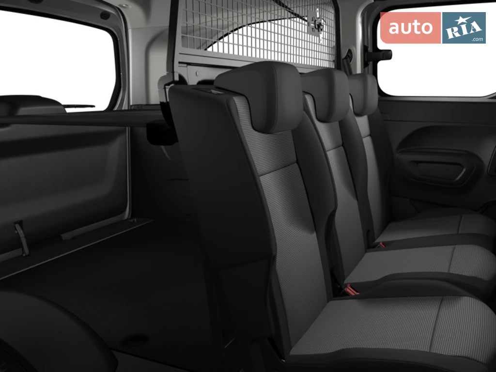 Citroen Berlingo пасс. Base