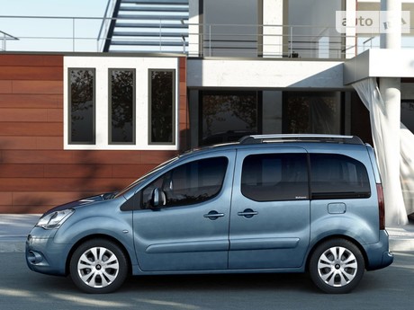 Berlingo пасс. Citroen Berlingo пасс.