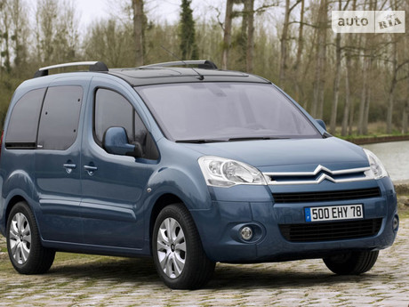 Berlingo пасс. Citroen Berlingo пасс.