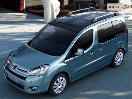 Berlingo пасс. Citroen Berlingo пасс.