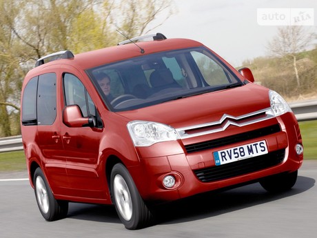 Citroen Berlingo пасс.