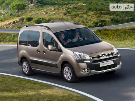Berlingo пасс. Citroen Berlingo пасс.