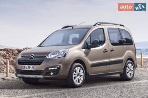 Citroen Berlingo пасс. 2017 року