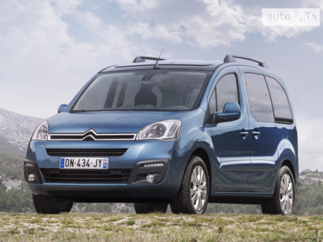 Citroen Berlingo пасс.