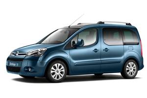 Citroen berlingo-pass II поколение Минивэн