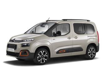 Citroen Berlingo пасс. 1.5 BlueHDi МТ (100 к.с.) L2 2024