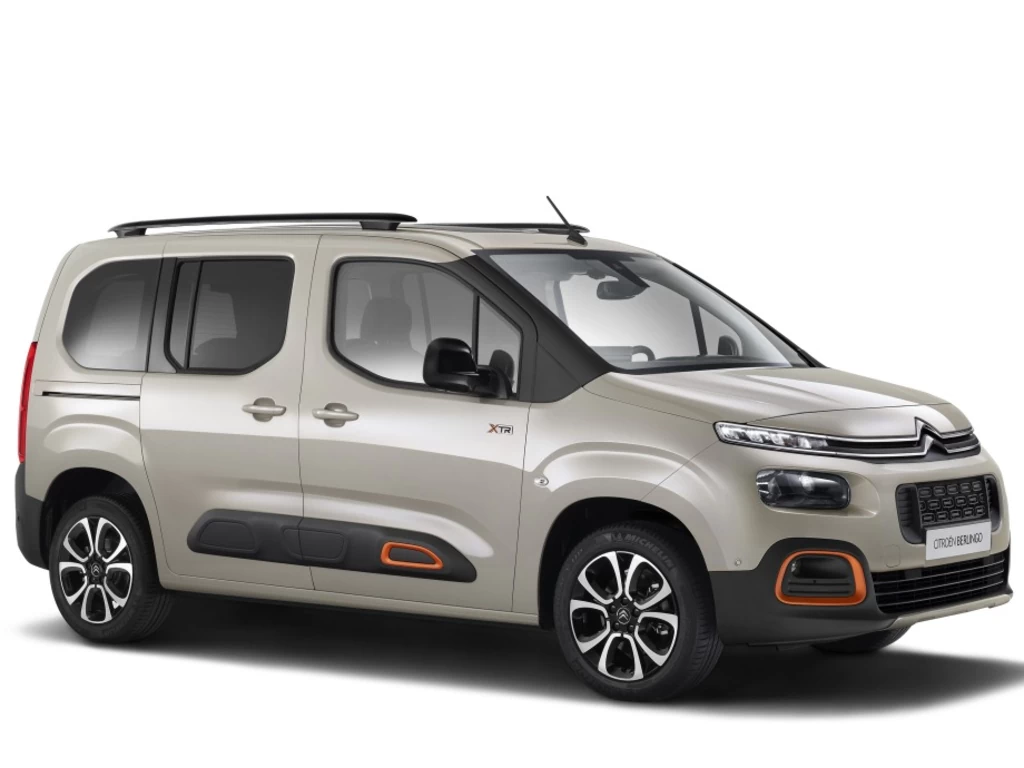 Citroen Berlingo пасс. Shine