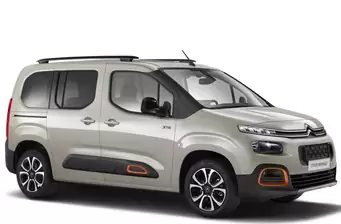 Citroen Berlingo пасс.