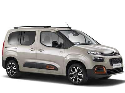 Citroen Berlingo пасс. Feel 1.5 BlueHDi AT (130 к.с.) L1 2024