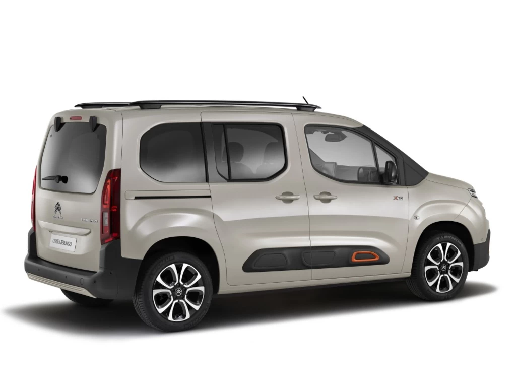 Citroen Berlingo пасс. Live Pack