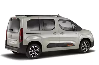 Citroen Berlingo пасс.