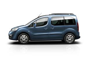 Citroen berlingo-pass II поколение (2nd FL) Микровэн