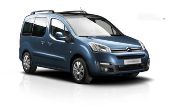 Citroen Berlingo пасс. 2024 Plus