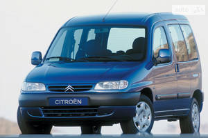 Citroen berlingo I покоління Мінівен