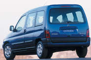 Citroen Berlingo Feel