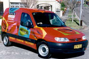 Citroen Berlingo Feel