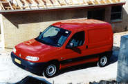 Citroen Berlingo Feel