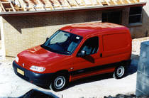 Citroen Berlingo Base